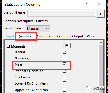 Origin(Pro)：叠加面积图（Area in Area）
