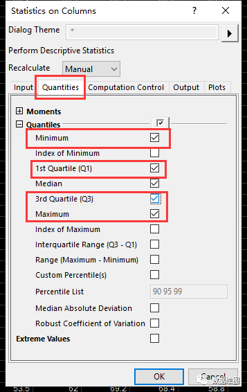 Origin(Pro)：叠加面积图（Area in Area）