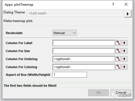 Origin(Pro)：Treemap Plot树形图