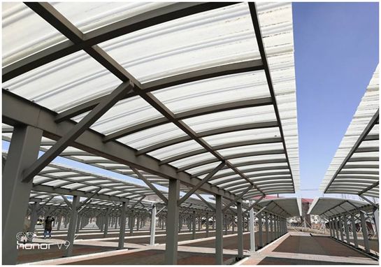 秦皇島耀華玻璃鋼股份公司