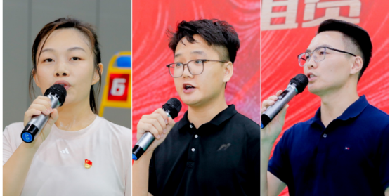 “羽动金融·党心连心”金融行业协会羽毛球友谊赛顺利举办