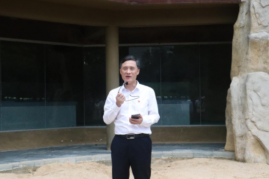 【党建动态】“植”此青绿·“树”说青春——金融行业协会党组织绿色共建暨纪念五四运动105周年主题党日活动顺利开展