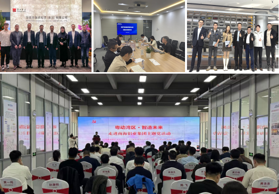 【协会动态】深圳市融资租赁行业协会2025年第一季度工作简报