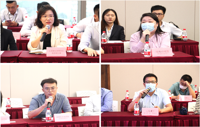 【协会活动】“党建引领、业务先行”——银租合作交流沙龙活动第二场圆满结束