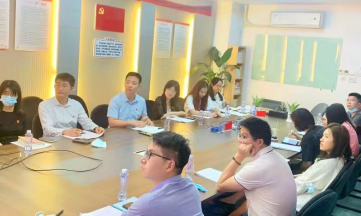 2021深圳融资租赁行业协会工作回顾