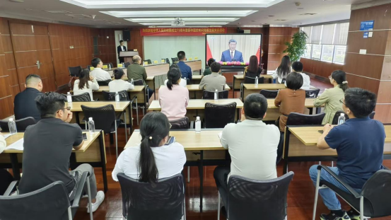【党建动态】“缅怀先烈，铭记历史”协会党总支举办庆祝中华人民共和国成立75周年主题党日活动