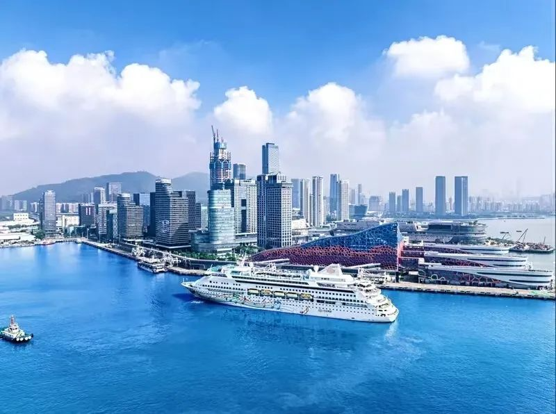 【行业新闻】前海国际船舶登记及配套制度改革开花结果