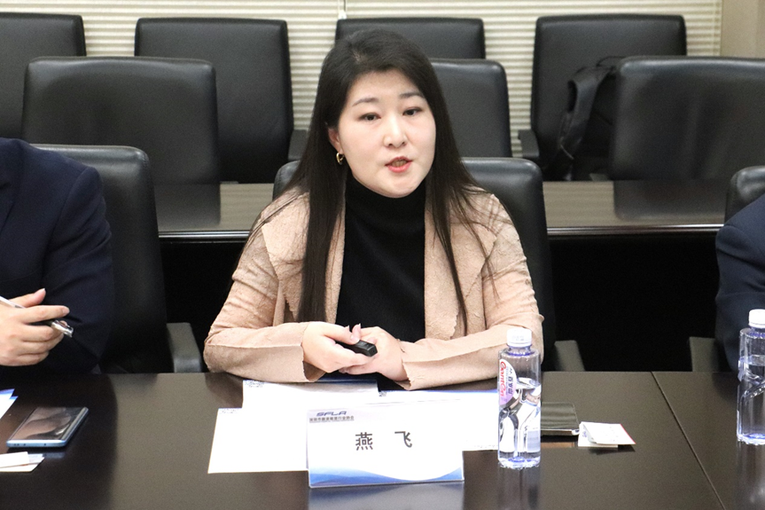 【协会动态】江西省赣州市政府金融办考察团到访协会开展工作交流