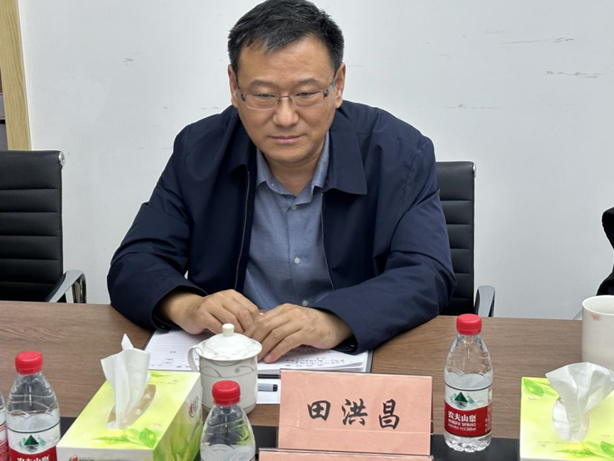 【协会动态】我会田宏声会长带队与深圳市金融稳定发展研究院开展合作交流