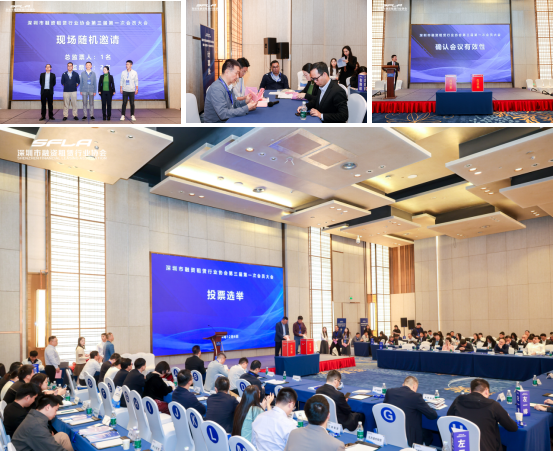 【协会动态】深圳市融资租赁行业协会第三届第一次会员大会顺利召开