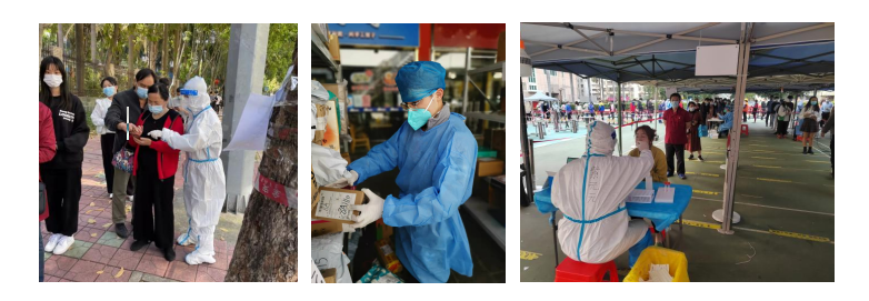 【行业动态】众志成城 筑牢战疫铜墙铁壁 ——市融资租赁行业抗疫宣传报道