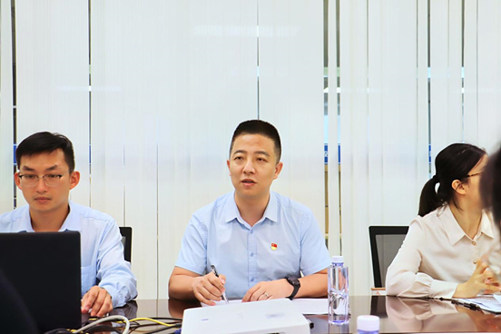 【党建动态】市融资租赁行业协会党总支2022年第二季度党建工作会议顺利召开