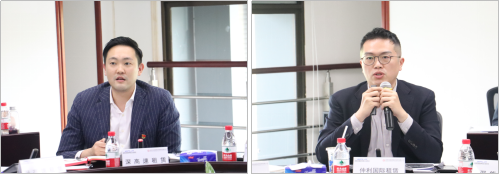 【党建动态】市融资租赁行业协会党总支开展党建联学联建活动之走进深高速租赁