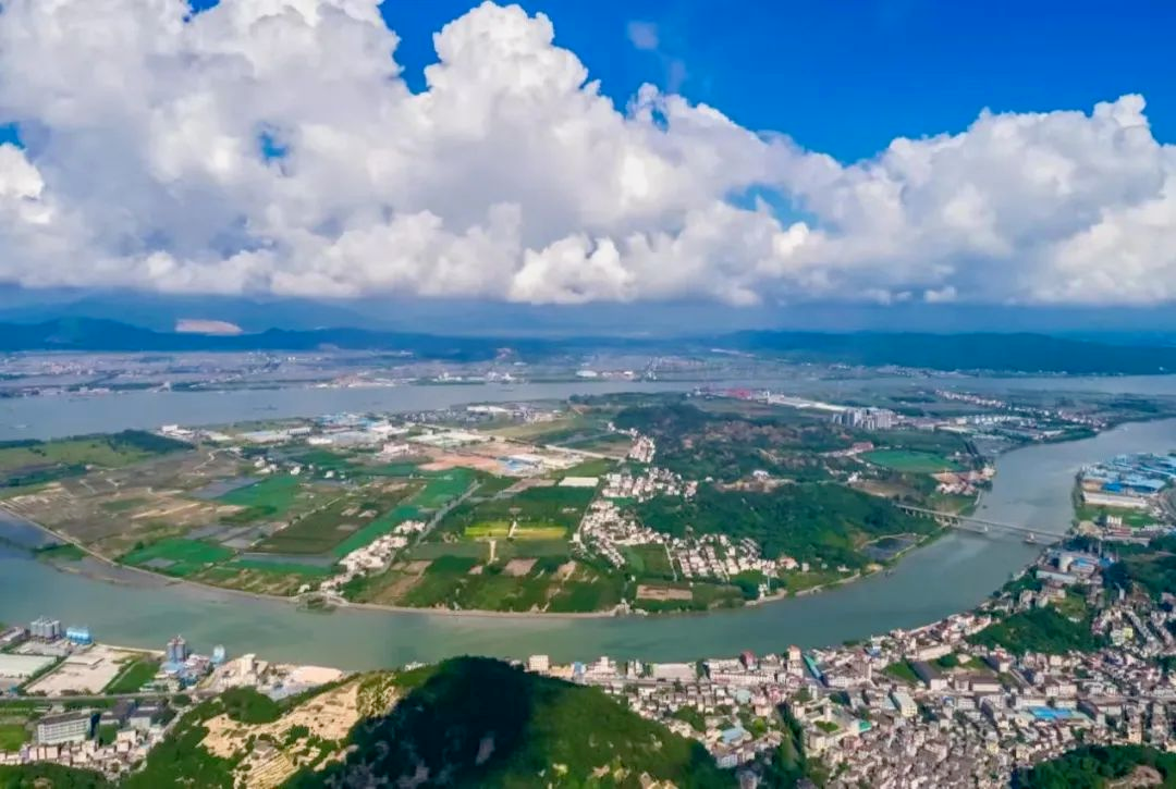 助力百千万工程中山民企在行动神湾民营企业围绕百千万工程推进农文旅