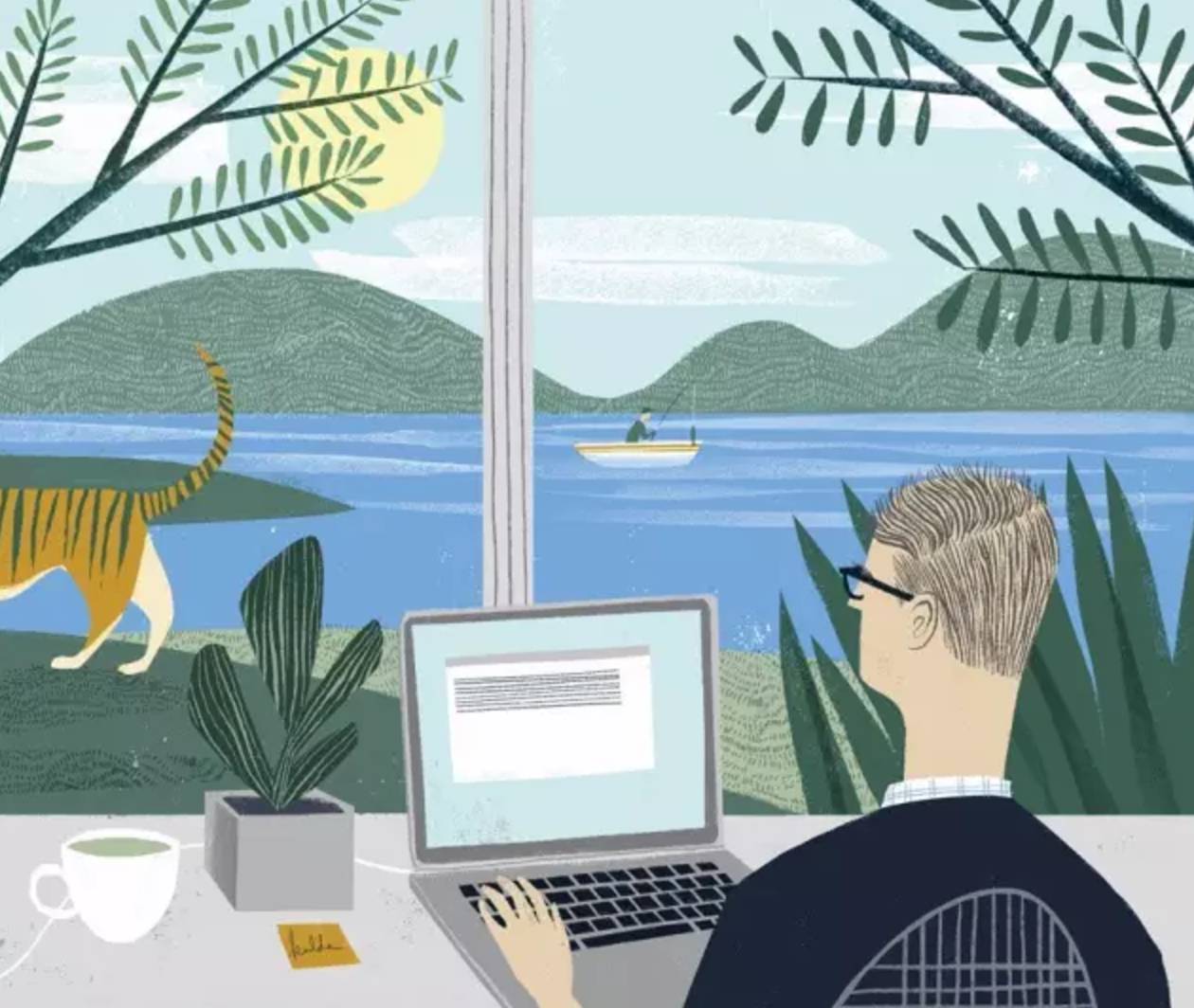 嫁给这种人，想想就很爽