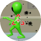 暴打外星人正版