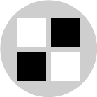 古大乐的黑白方块视界