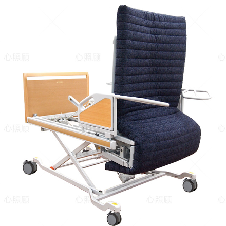 电动护理床怎么使用照顾卧床老人，你要是还不知道这三张电动护理床，白白累趴下！_https://www.jmylbn.com_新闻资讯_第16张