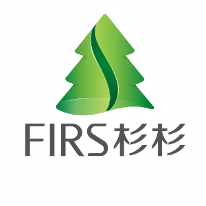 杉杉FIRS杰选男装标识