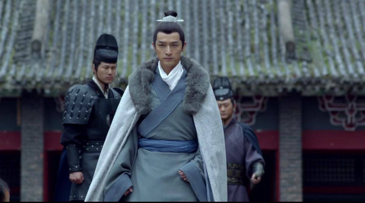 《琅琊榜》《花千骨》等剧方告豆瓣?侯鸿亮:不清楚此事,还在了解中