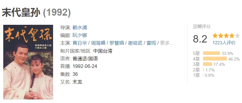 末代皇孙电视剧全集40