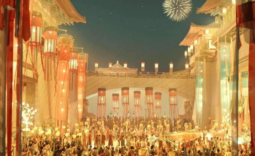 关于长安城的故事,并不会因