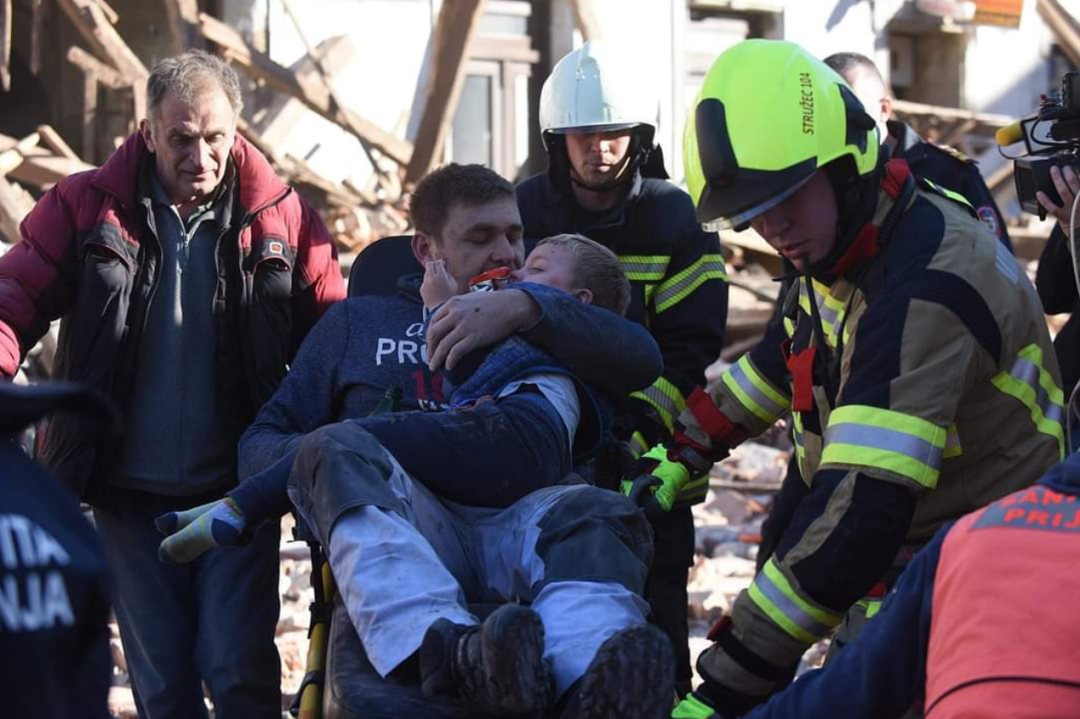 欧洲大地震,城市震毁,波及12国! - 杨学祥的博文