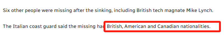 豪华游艇被龙卷风拍碎！“英国比尔盖茨”父女失踪，幸存者：游艇惨被抛飞！眼睛一片漆黑，无法睁开...（视频/组图） - 14