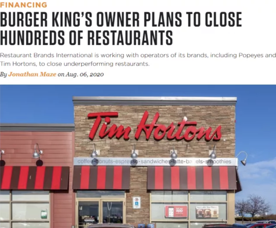 萨省今日新增15例，Tim Horton’s也撑不住了? 加拿大人最爱品牌要关上百分店!