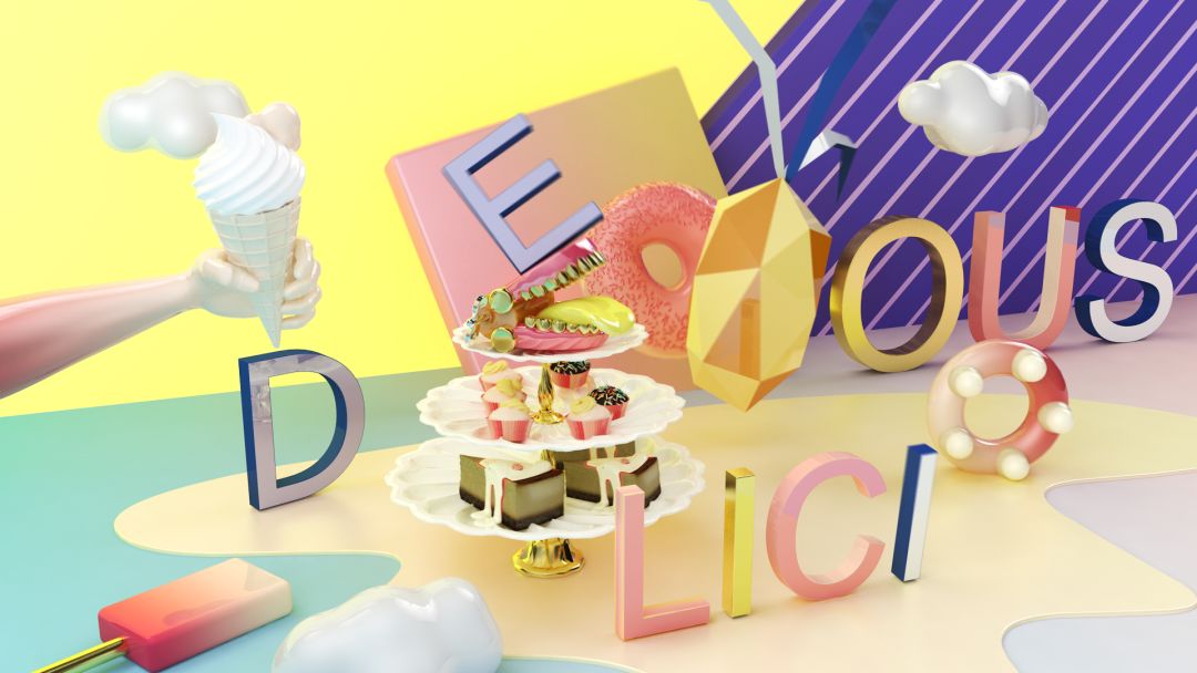 你知道3D设计和MG到底有多火吗？