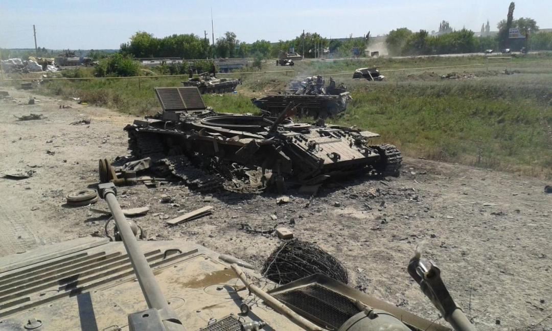 乌克兰提出3个谈判条件,俄罗斯占领军必须投降 - 迷彩虎 - 微信公众号