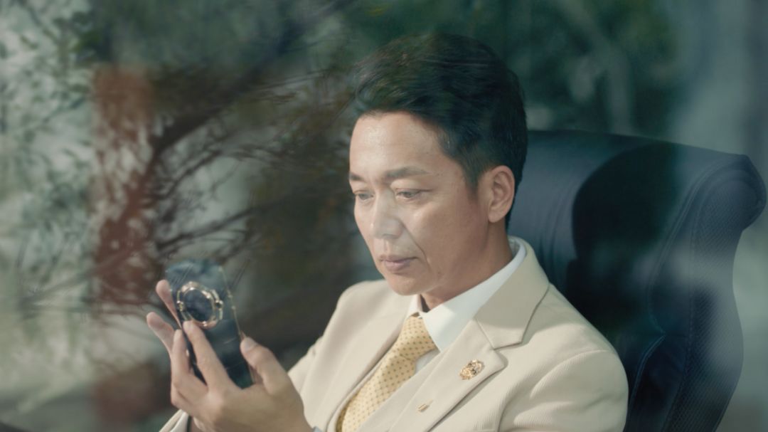 8848手机8848的朋友们反派之王刘奕君的双面人生