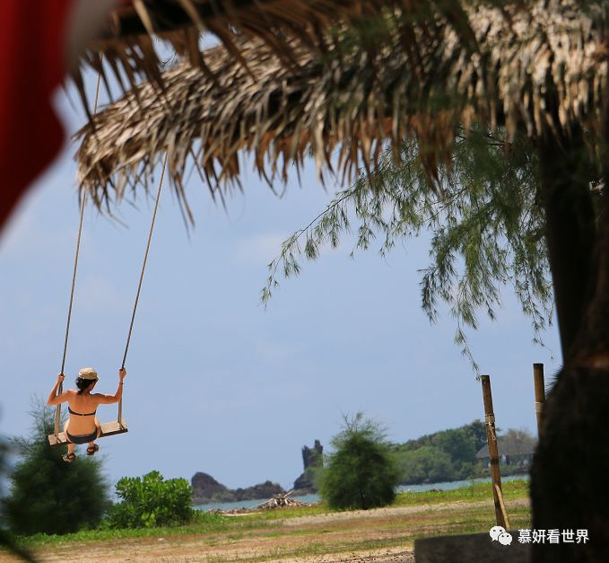 跟随【中餐厅】，泰国象岛八天自由行