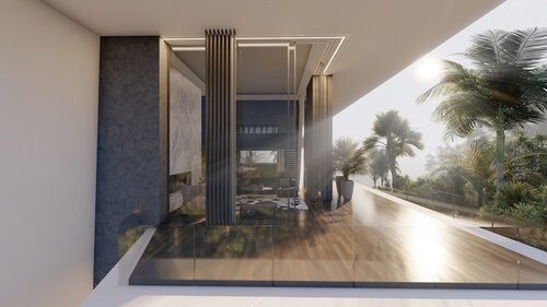 直线变曲线 极简设计的另一种手法 Hi有料