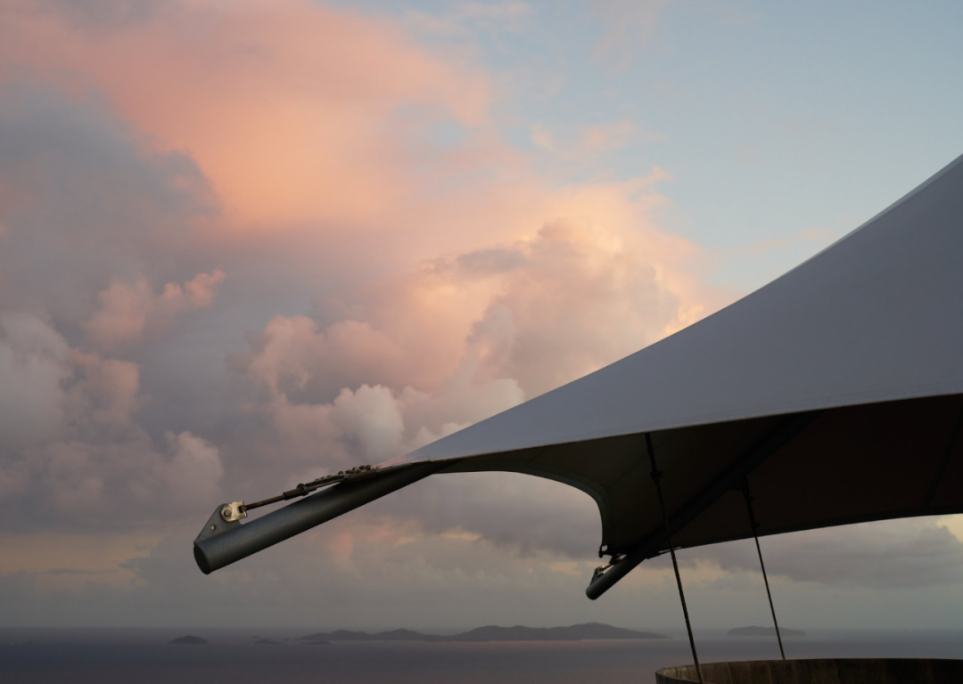 「膜结构」过时了？看看这栋别墅，居然是全预制