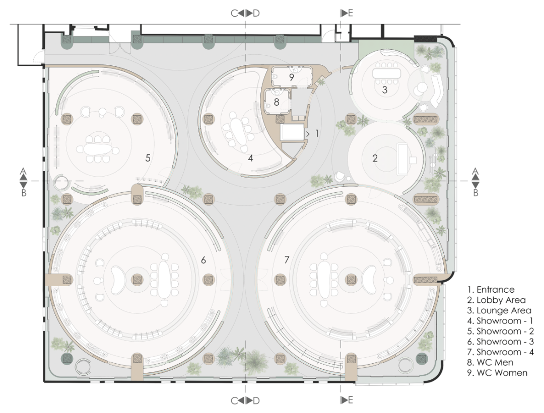 服装店也是品牌展厅，时尚陈列设计新趋势(图30)
