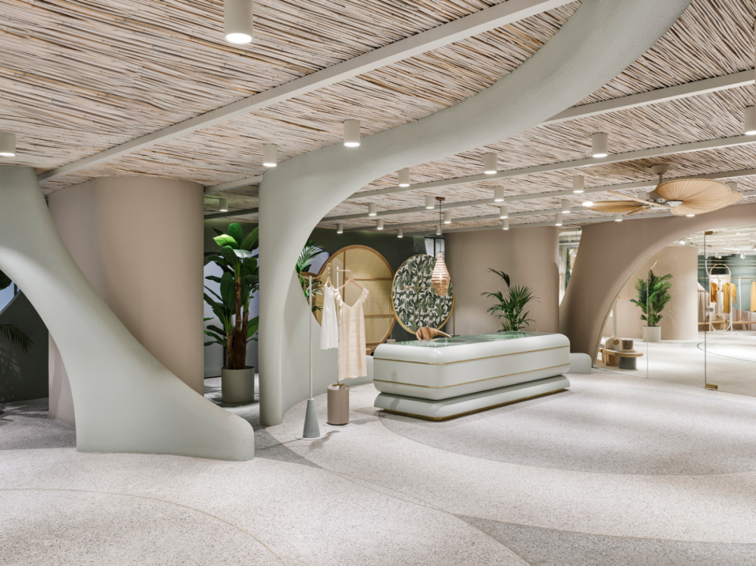 服装店也是品牌展厅，时尚陈列设计新趋势(图9)