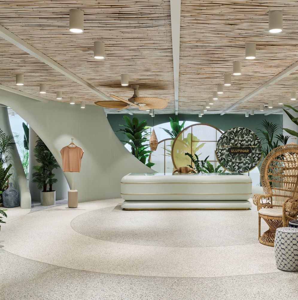 服装店也是品牌展厅，时尚陈列设计新趋势(图7)