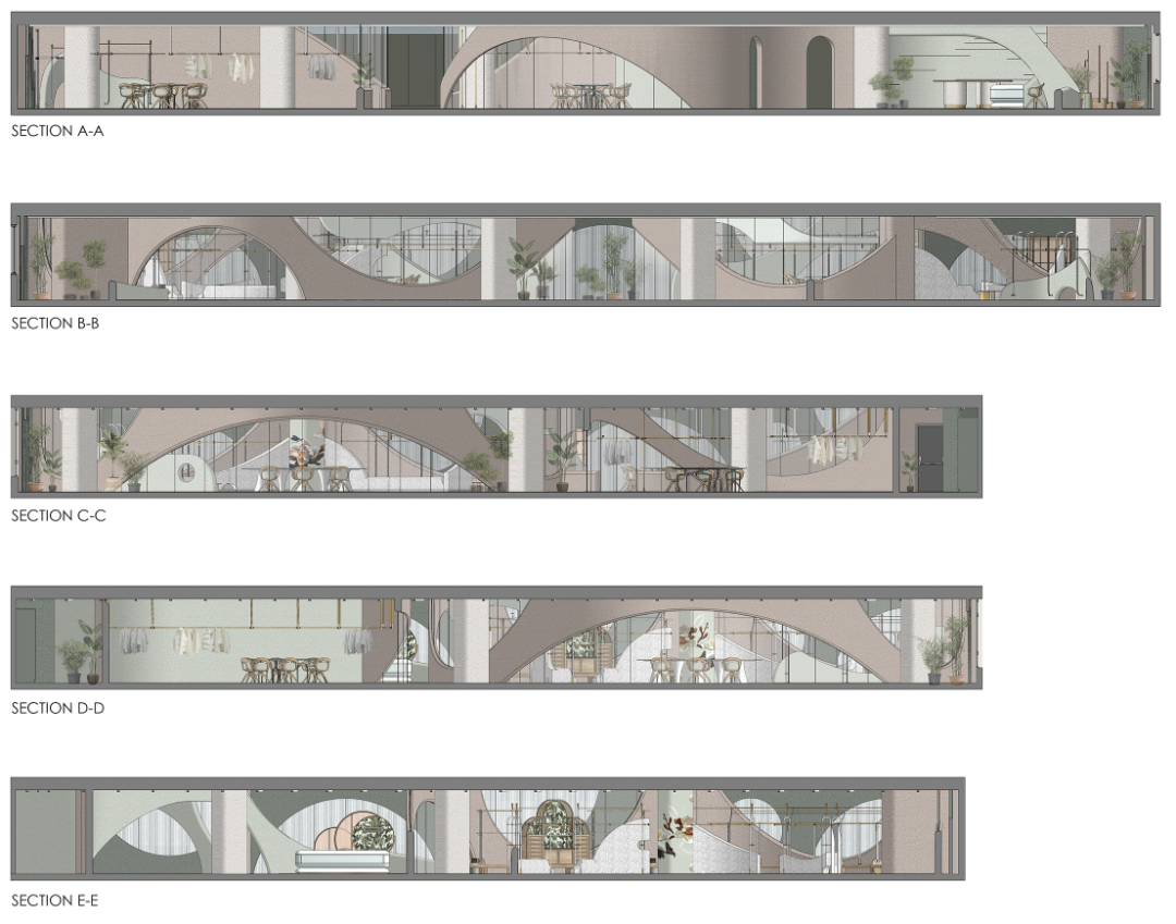 服装店也是品牌展厅，时尚陈列设计新趋势(图31)