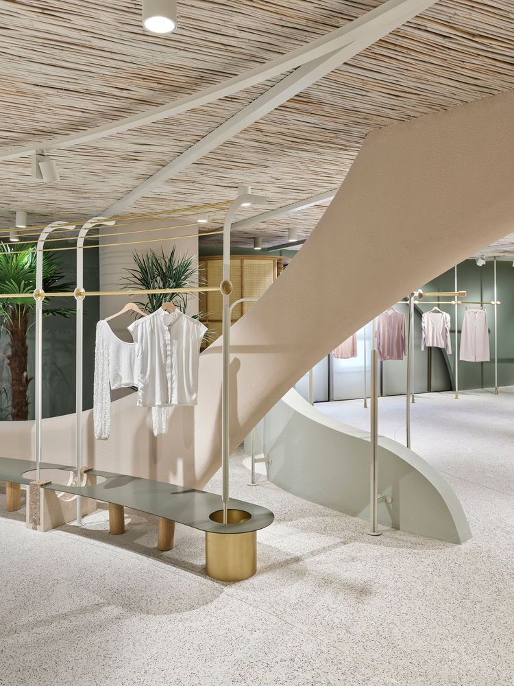 服装店也是品牌展厅，时尚陈列设计新趋势(图26)