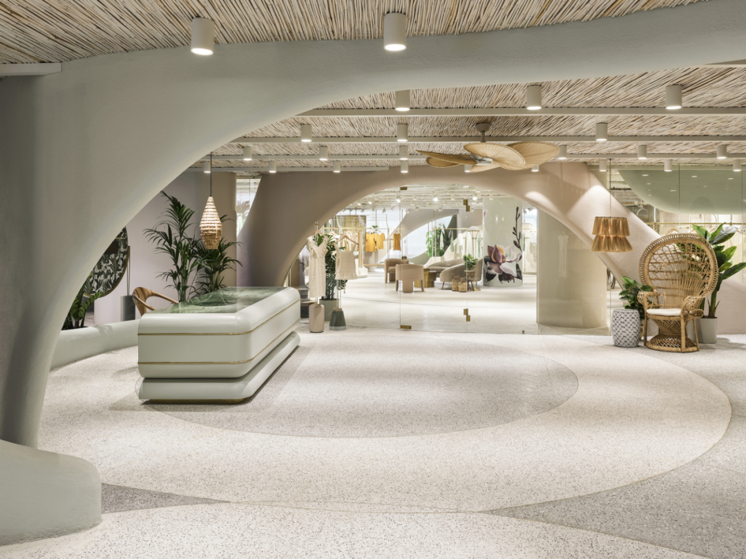 服装店也是品牌展厅，时尚陈列设计新趋势(图8)