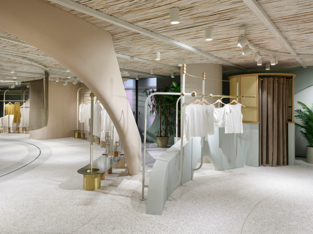 服装店也是品牌展厅，时尚陈列设计新趋势(图27)