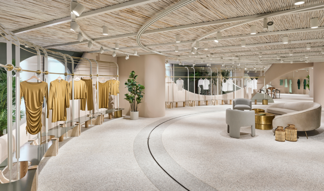 服装店也是品牌展厅，时尚陈列设计新趋势(图15)