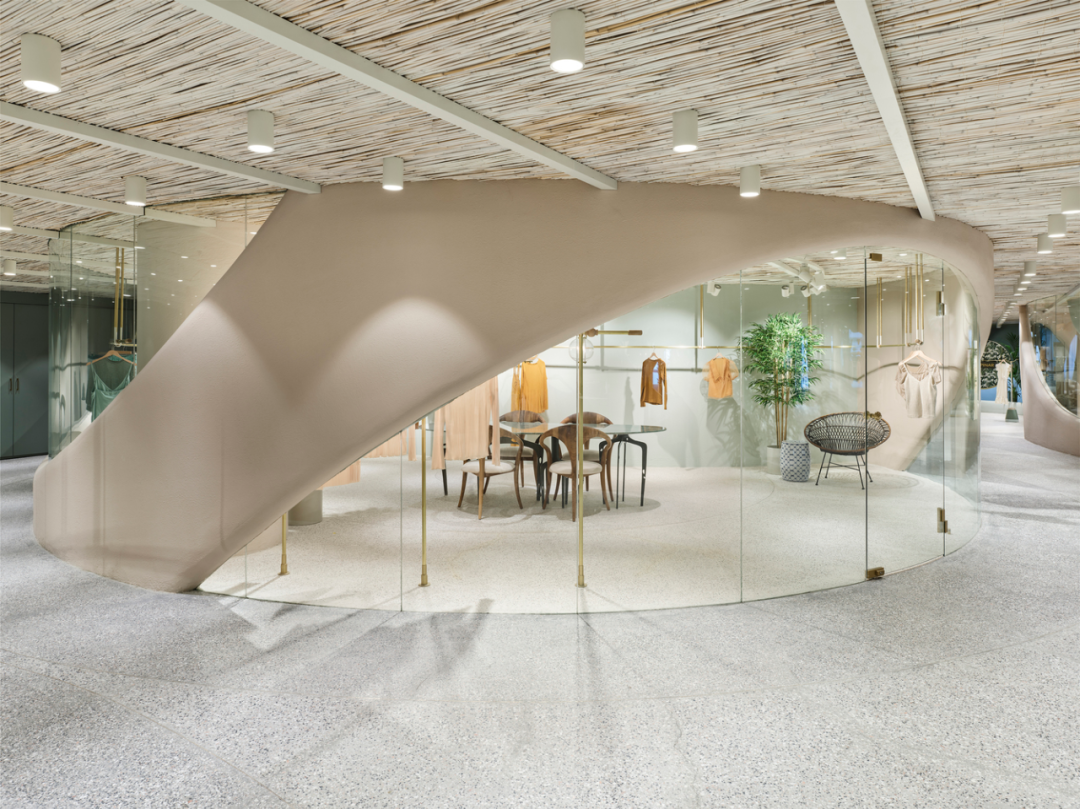 服装店也是品牌展厅，时尚陈列设计新趋势(图25)