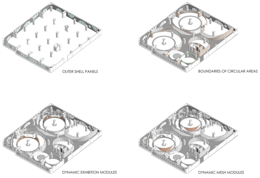 服装店也是品牌展厅，时尚陈列设计新趋势(图4)