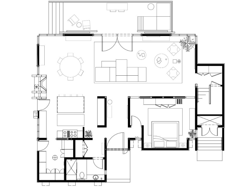 真正高級的工業風住宅是什麼樣的？ 家居 第29張