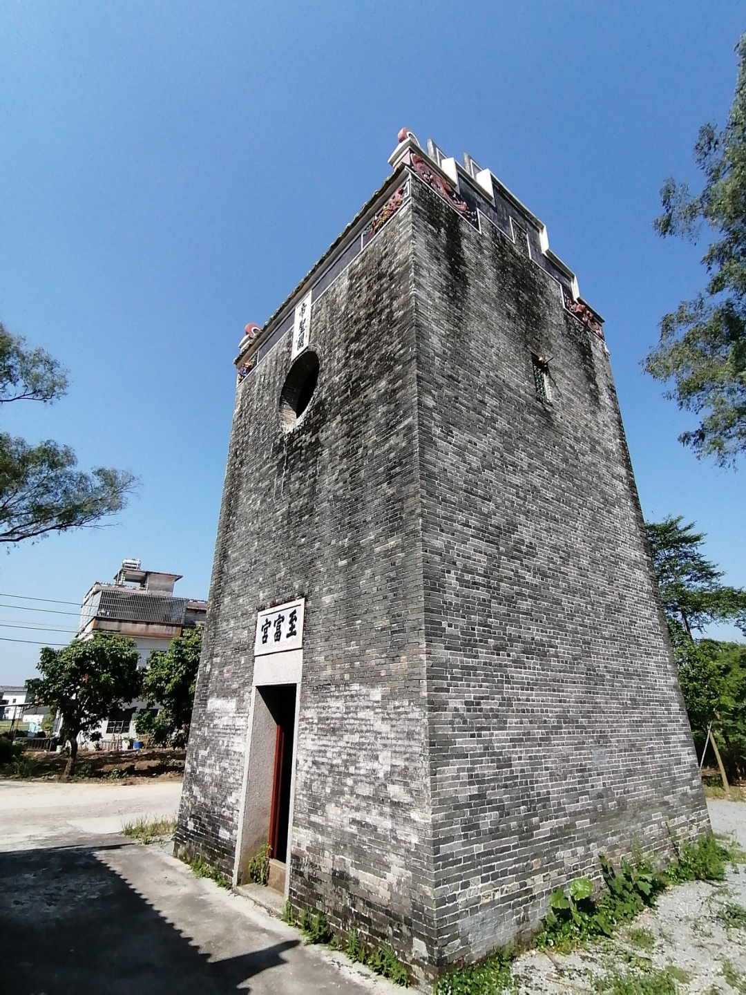 喜讯!马冈镇官堂村古建筑群成功申报开平市第五批文物保护单位啦!