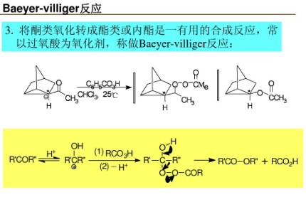 有机合成中的氧化反应类型总结的图13