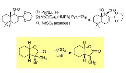 有机合成中的氧化反应类型总结的图44
