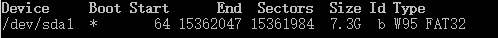 u盘挂载设备时发生错误怎么办_u盘挂载失败_linux挂载u盘